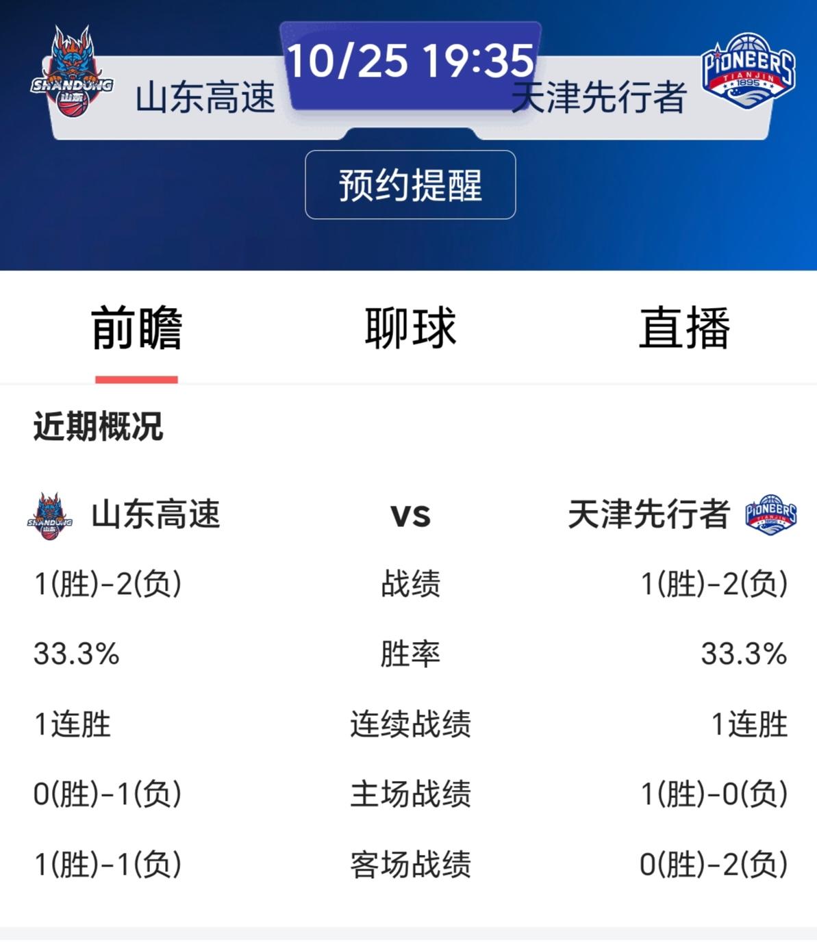 超级周末，精彩上演。
2026年10月25日晚上19点35分，CBA联赛第四轮比