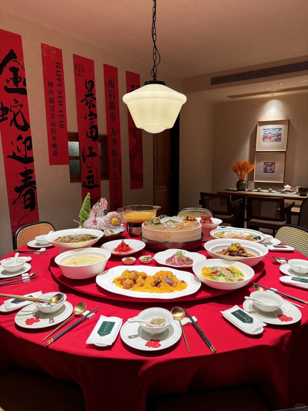 来东湖唯一推荐的！漂亮又好吃！！