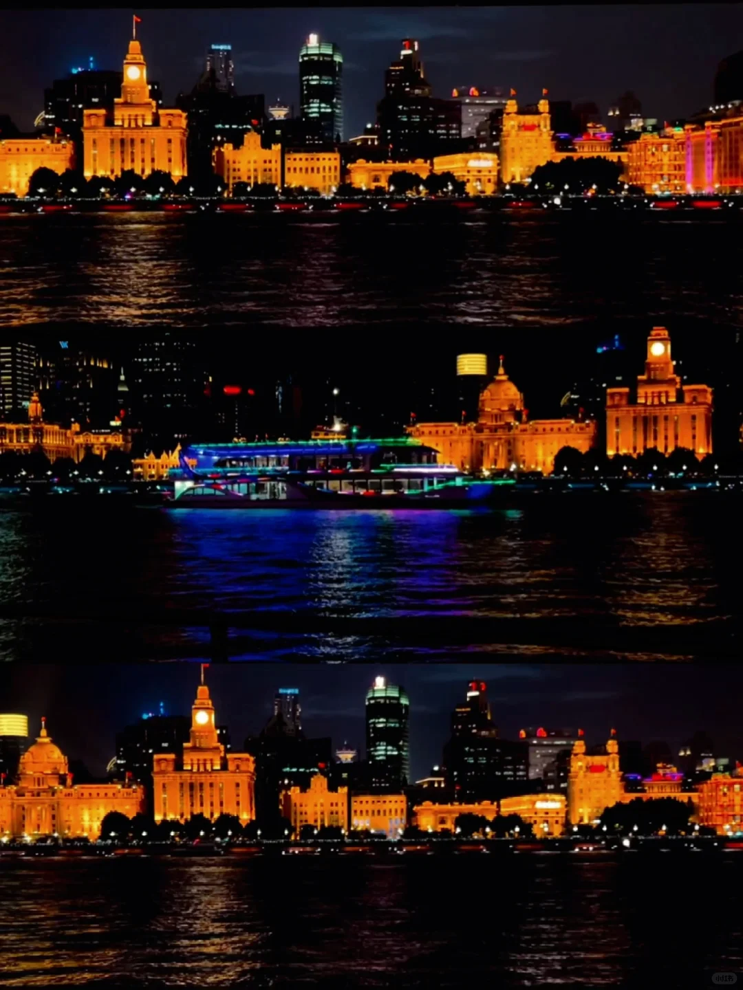 City Of Stars✨上海的爱乐之城 浪漫魔都
