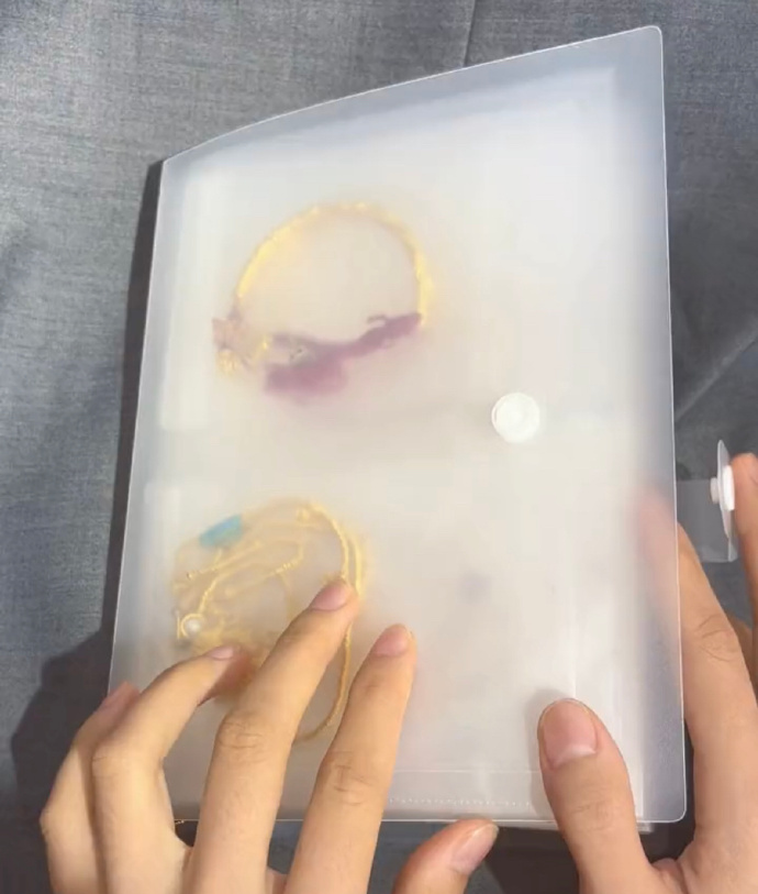 找到我的梦中情书了 
