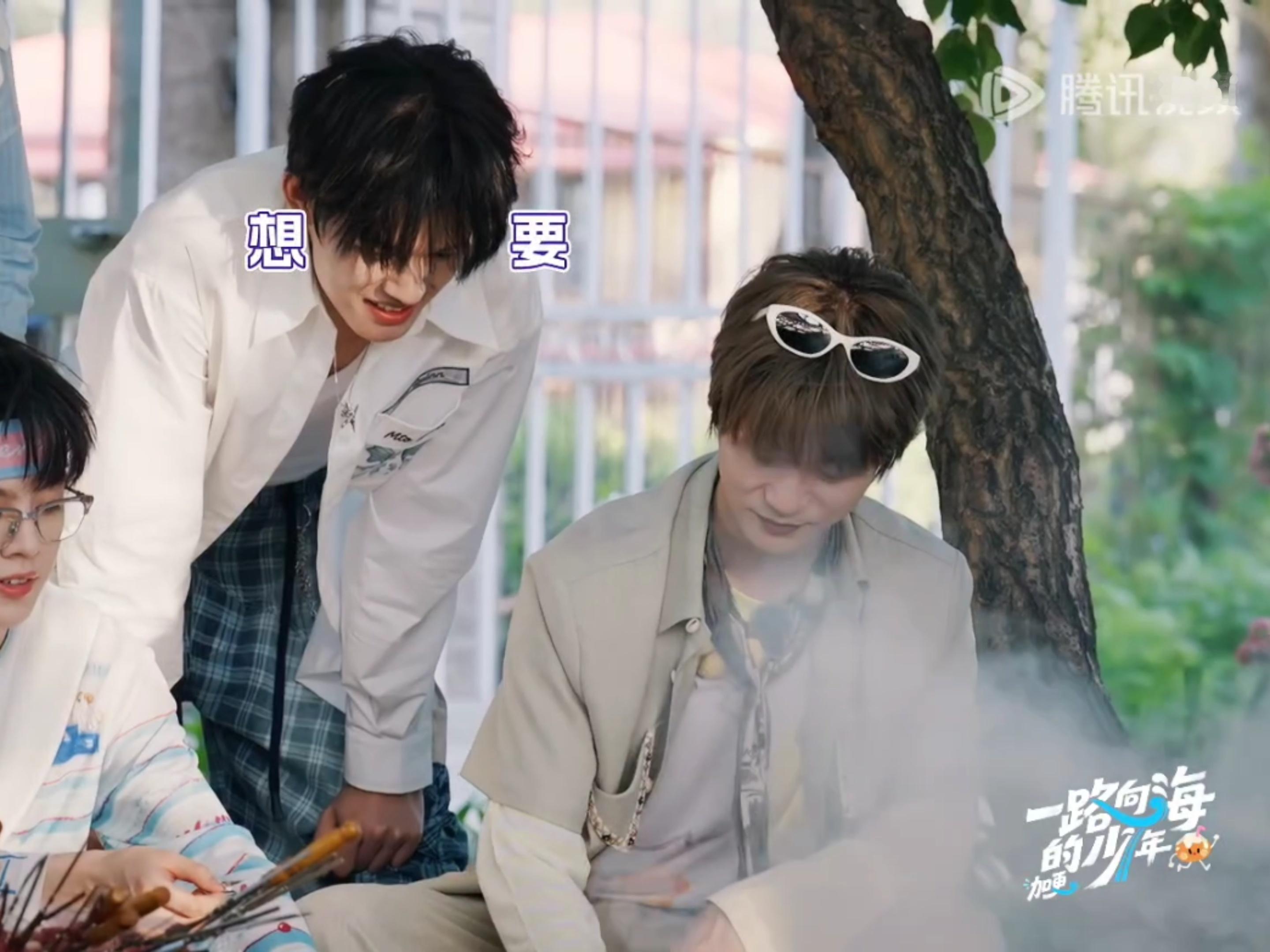 吉狗吉狗🫳🏻张极05后第一男歌手 ​​​