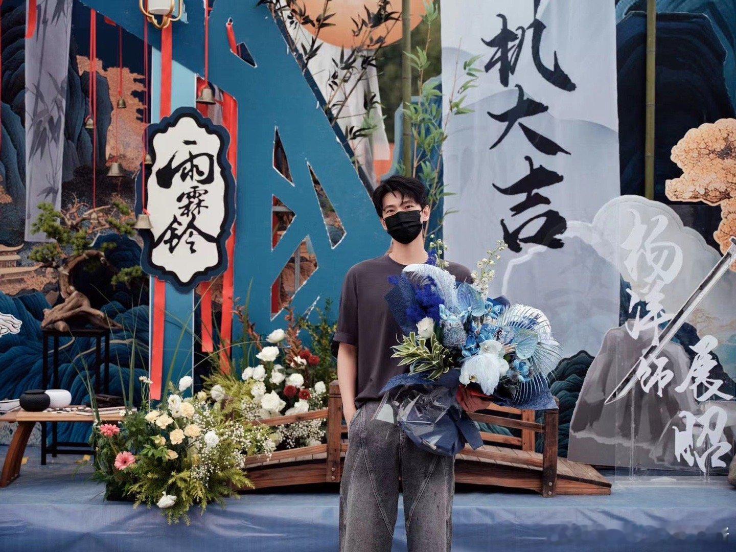 ✦  ——  悦凯经纪｜#杨洋  ——  ✦       电视剧#雨霖铃 饰 #
