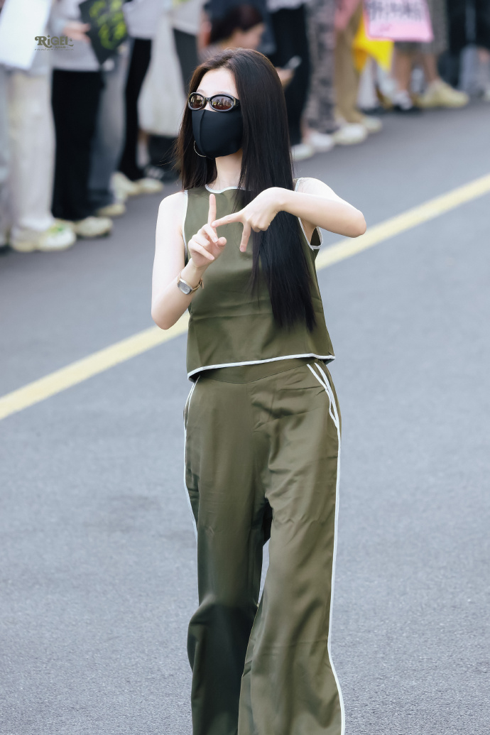 虞书欣何盼女神回归