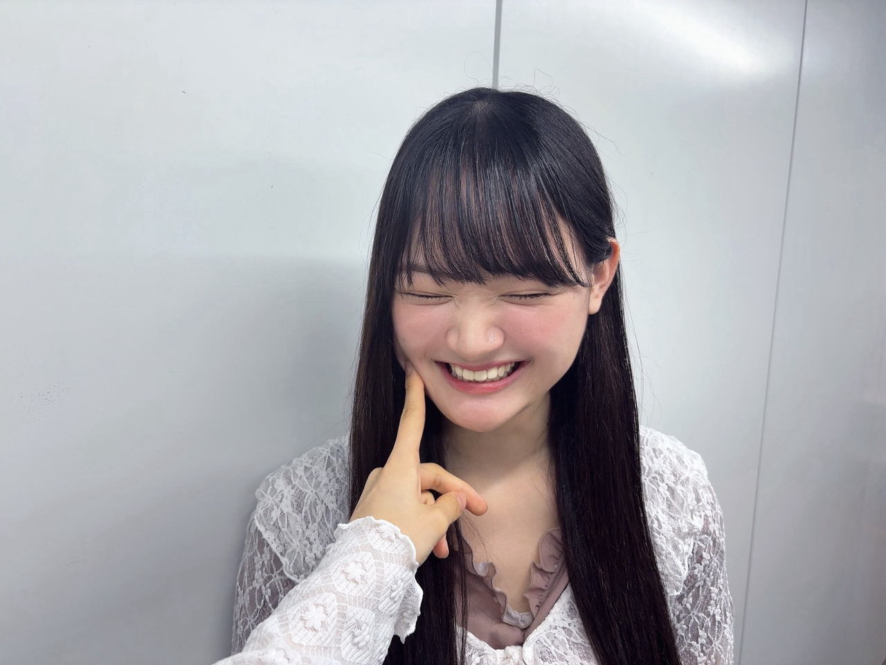 松本和子「一年前の今日、櫻坂46に加入させていただきました。短いようで、長い一年