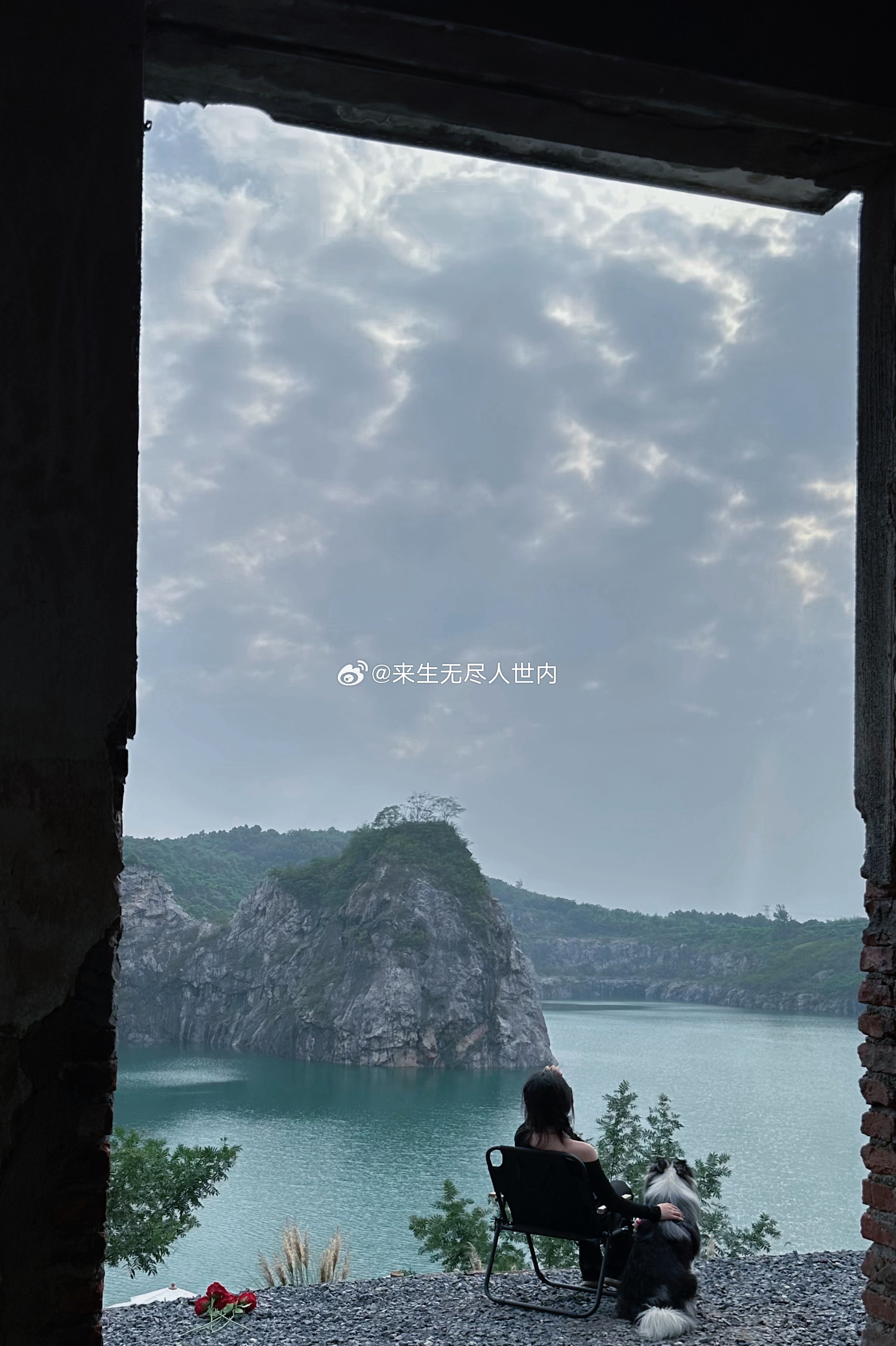不枉此行好久没有户外放空了真的很开心呀  ​​​