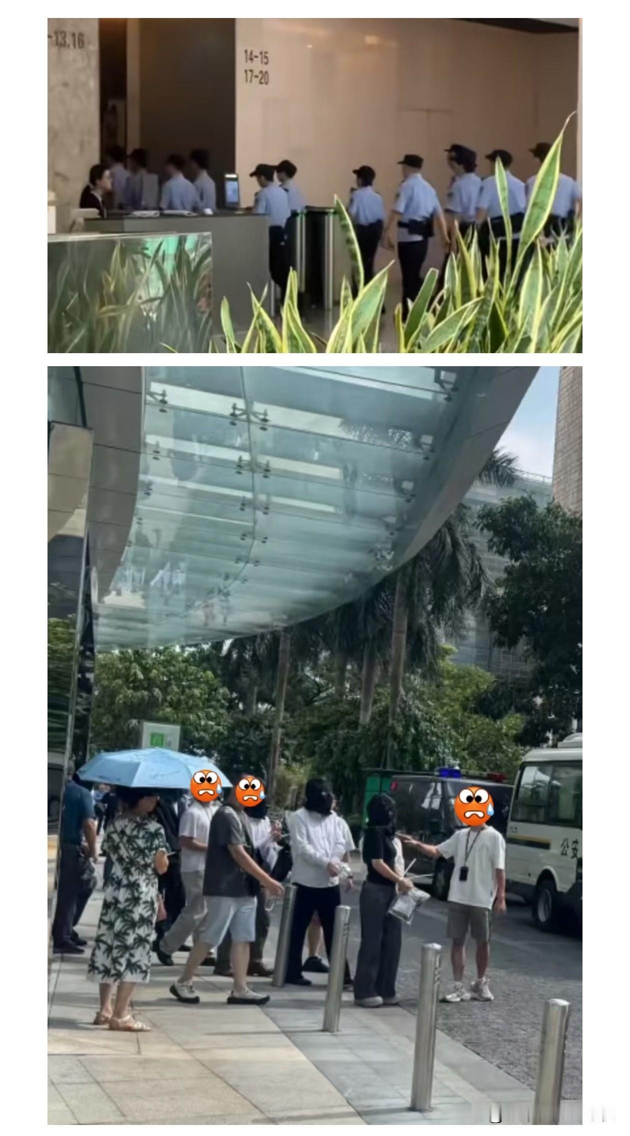 听说广州这几天抓了一批ab贷[赞][赞]