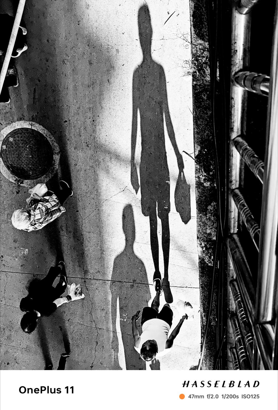 被拉长的影子拍摄于贵阳早上的农贸市场#盛夏光年# ​​​