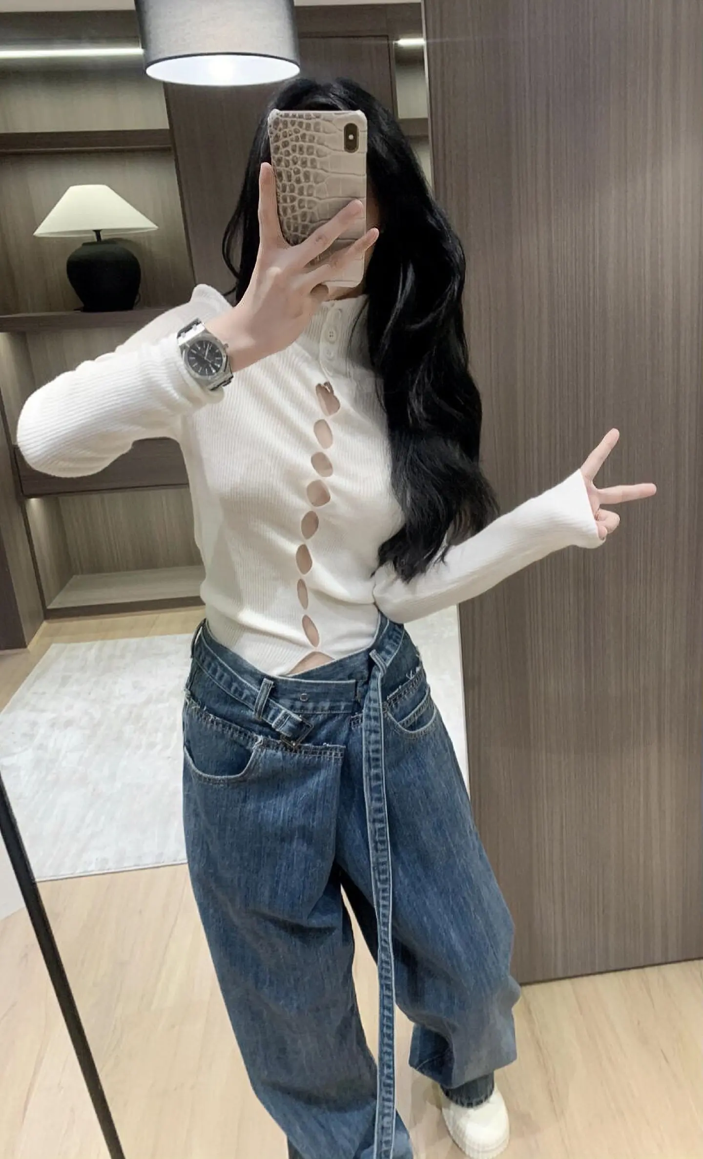 少女感夏日ootd 秋日省心穿搭look 一周穿搭不重样 初秋韩系穿搭...