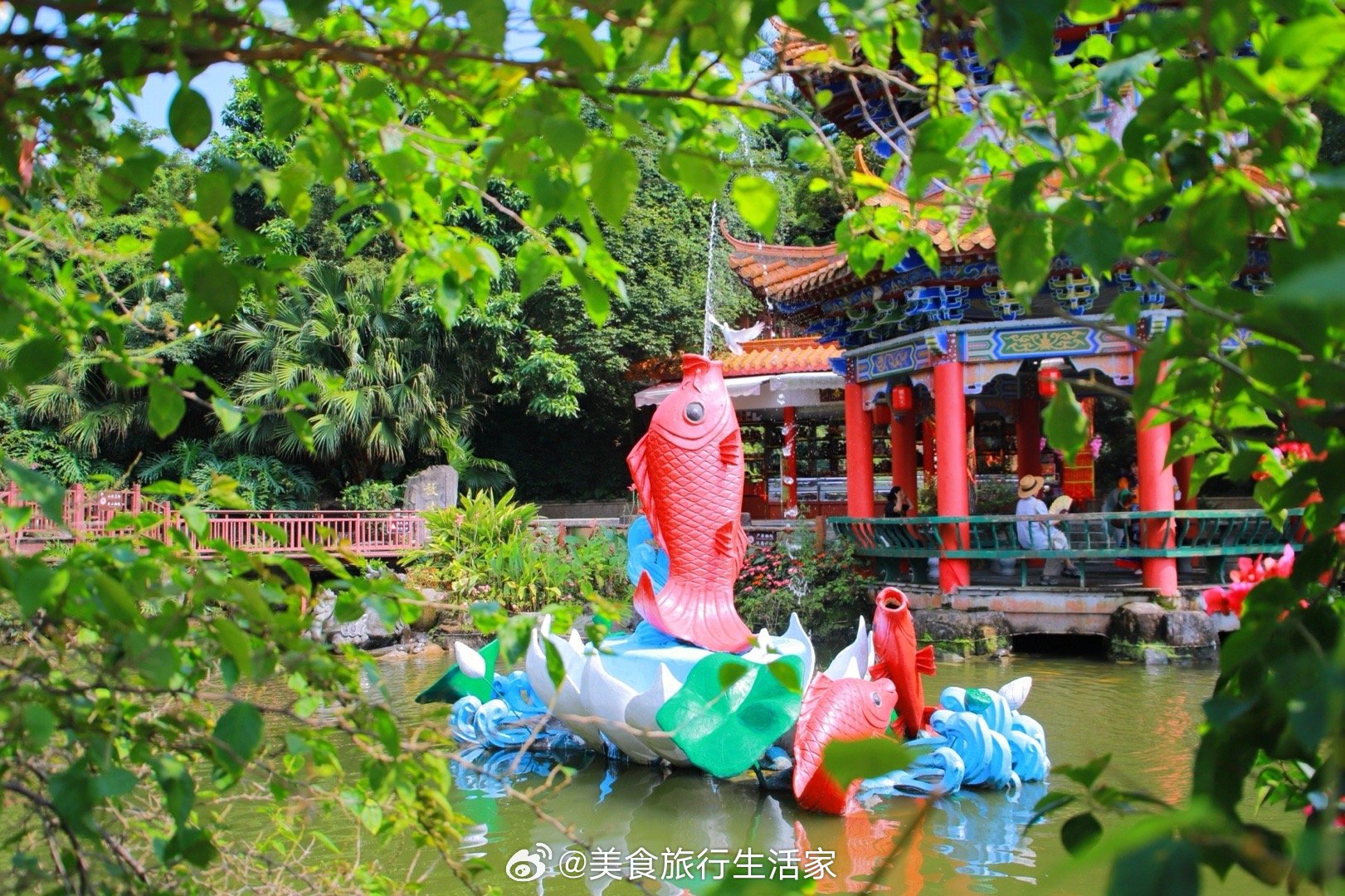 东莞观音山来了就好  东莞观音山豪掷138万元，只为征得七字下联！这可不是开玩笑