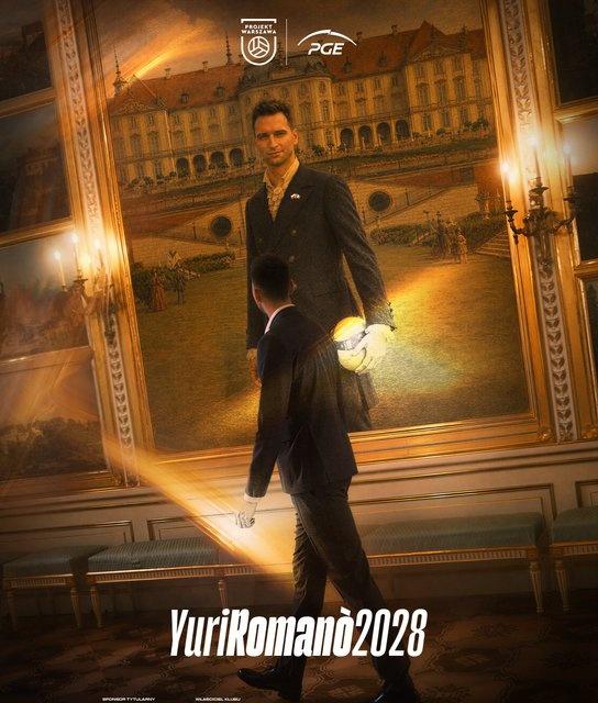 波超华沙和意大利国手接应罗曼诺签约到2028年。

国际排坛动态男排 ​​​