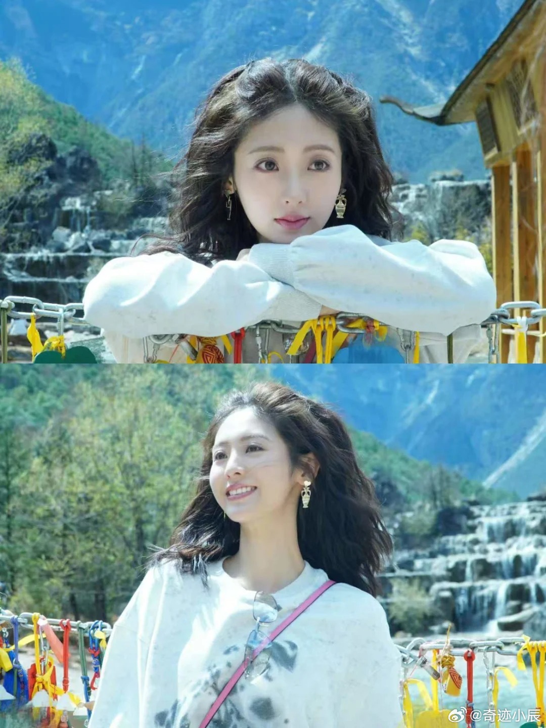 黄俊捷邢菲首搭喜剧黄俊捷邢菲19年演的喜剧26年实现了 黄俊捷邢菲双向奔赴圆梦！