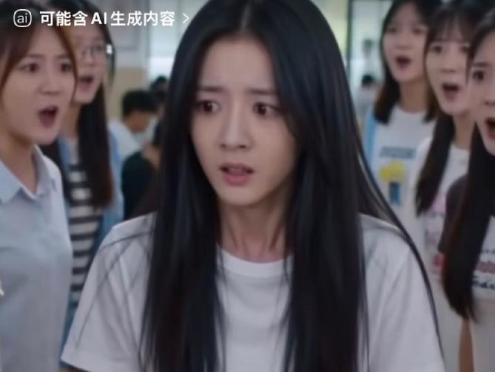 现在的AI人脸，真的有一种说不出的诡异。
不恐怖，不惊悚。
就是看着心里发空，浑