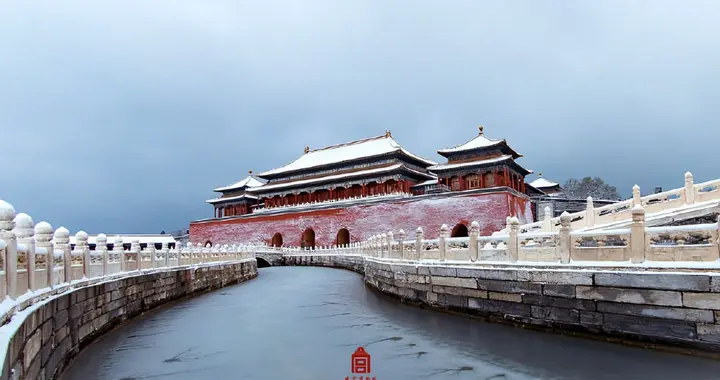故宫|美如画！北京迎来2023年初雪，故宫发布雪景大片