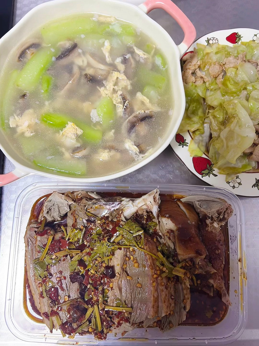我最爱的麻辣鹅🤤 