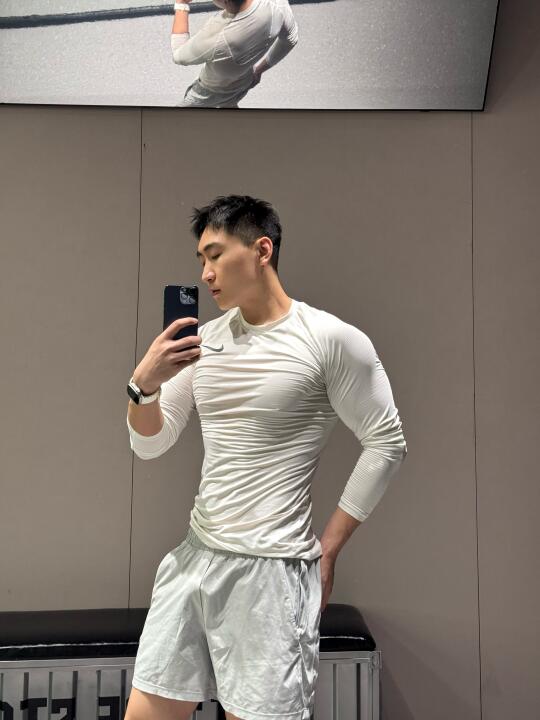 直男就要有直男的样子