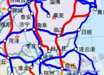 别小看临枣支线！为啥这条短线，鲁南百姓呼声常年居高不下？
 
很多人把临枣线当成