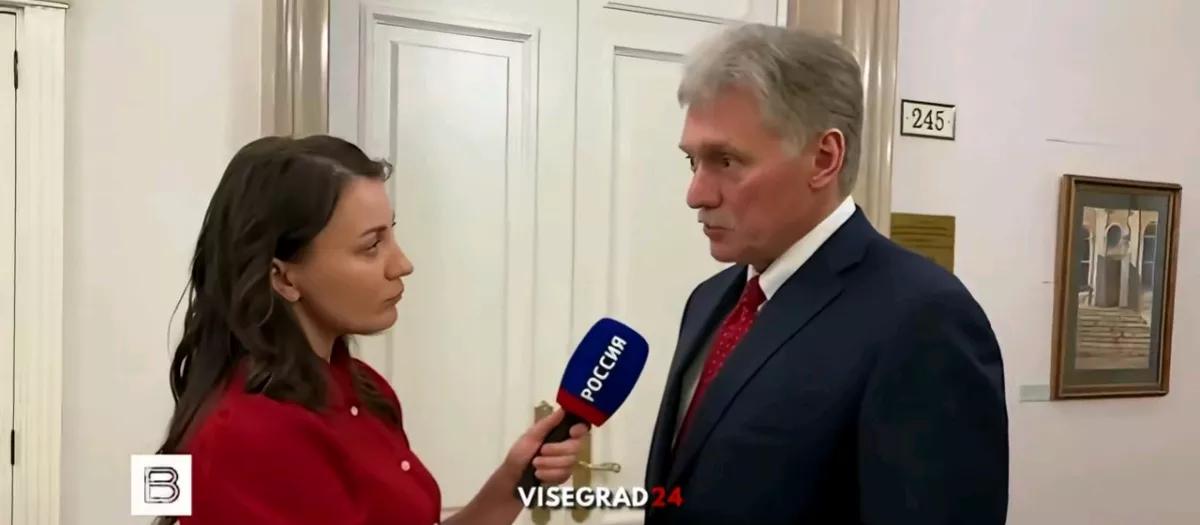 塔斯社报道，当地时间5日，俄总统新闻秘书佩斯科夫，在接受采访时表示，伊朗战争不是