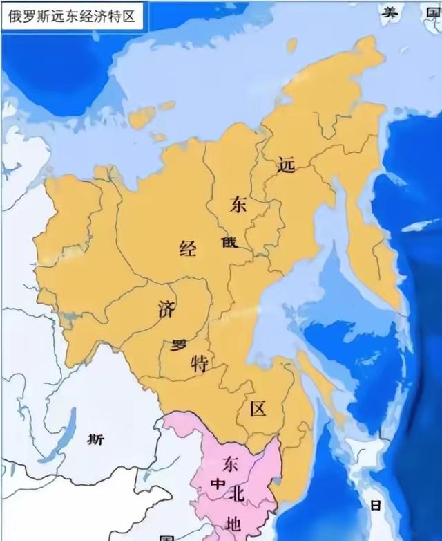 俄罗斯的前高官，提议把原属中国的俄远东部分地区，卖给中国。

提出这个想法的人，