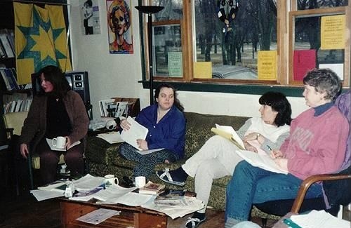 【来自投稿】1998年1月，圣约翰女性中心（St. John’s Women’s