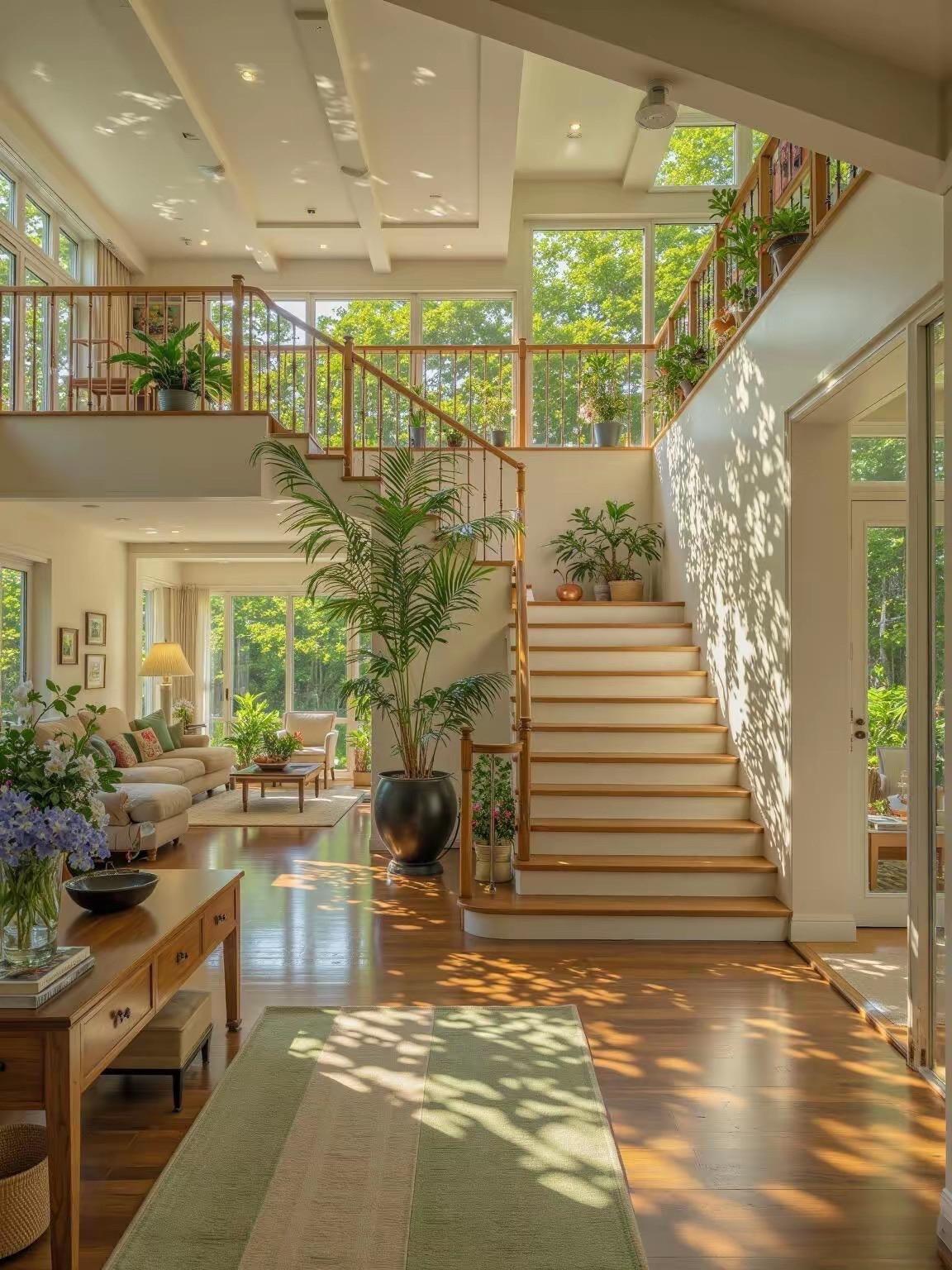 这样的房子换谁都喜欢吧