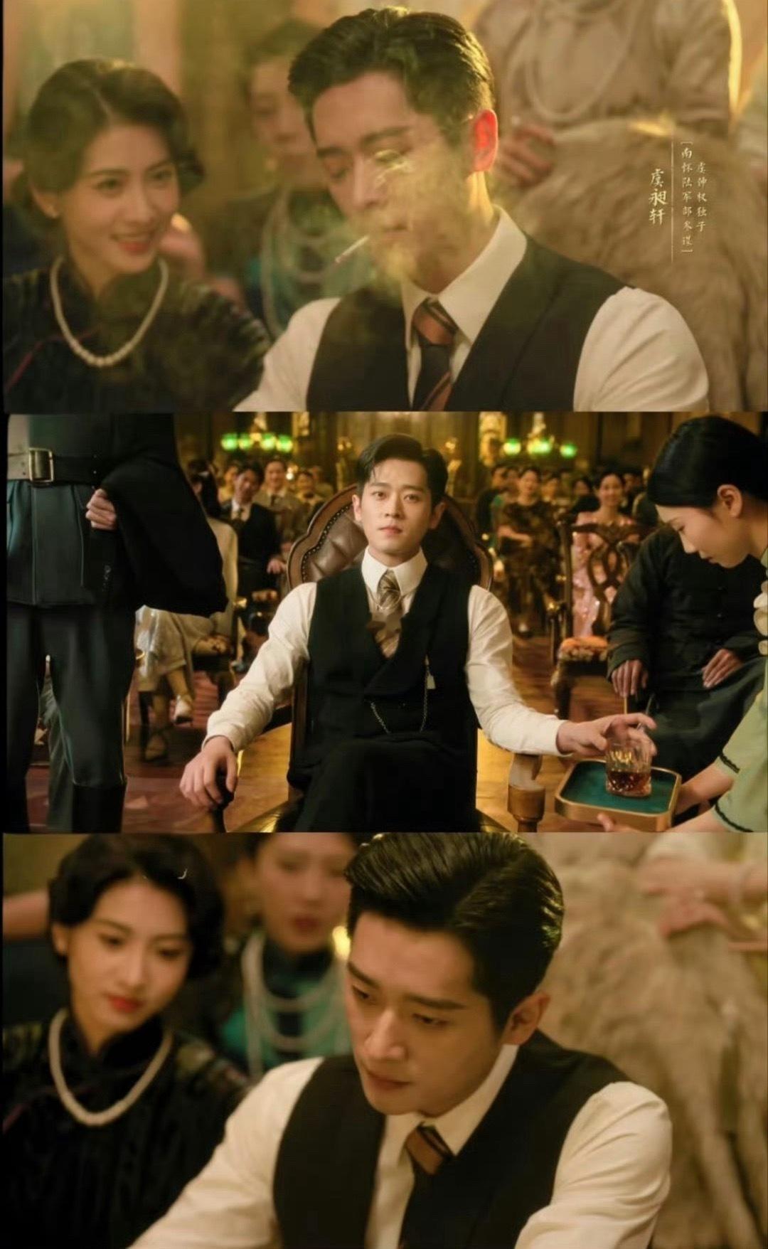 丞磊这次角色太综合了[泪奔]你喜欢搞事业的男主他是，你喜欢强取豪夺的男主他也是，