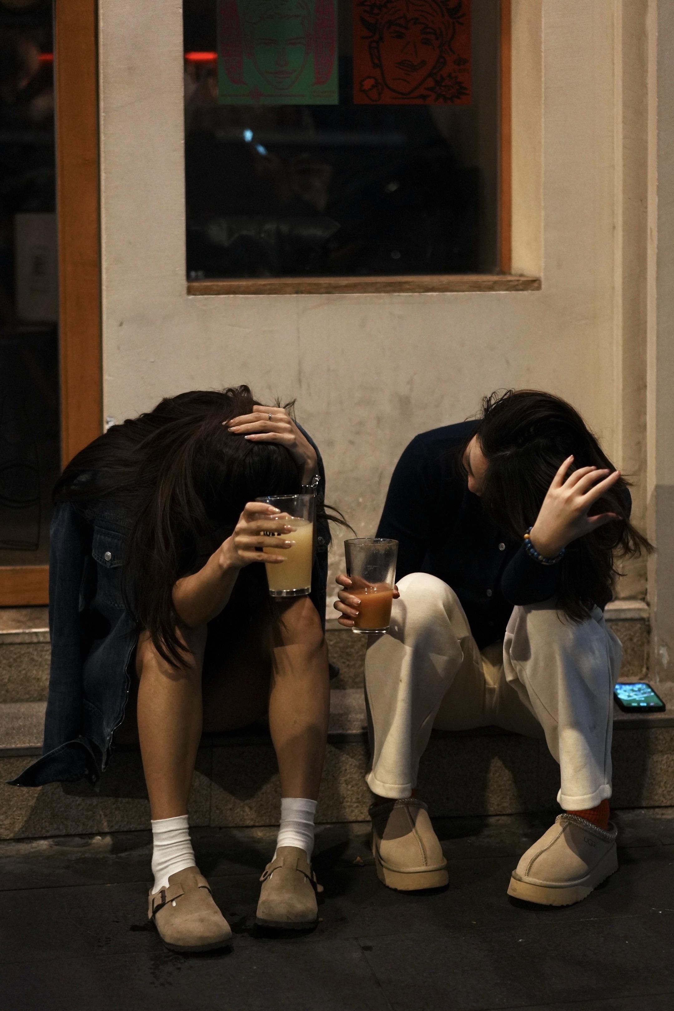 醉 怎么会喝醉🍻。