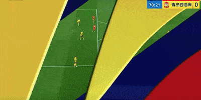 武磊上场就进球！庆祝时为什么避开那么多人，去找维塔尔呢？
中超第二轮，海港对阵青