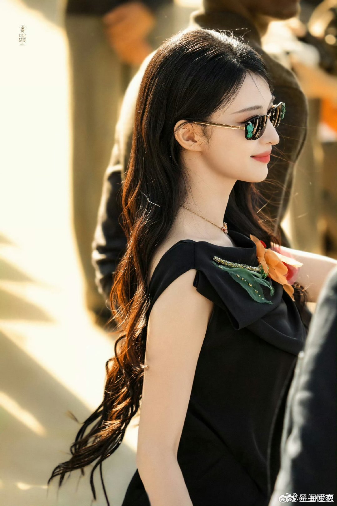 这次巴黎时装周应该可以确定王楚然是95颜1了吧 