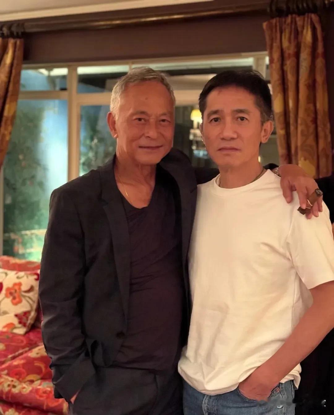 梁朝伟和杜琪峰合作的电影即将开拍，可能是传闻中的《黑社会3》

早在今年3月就传