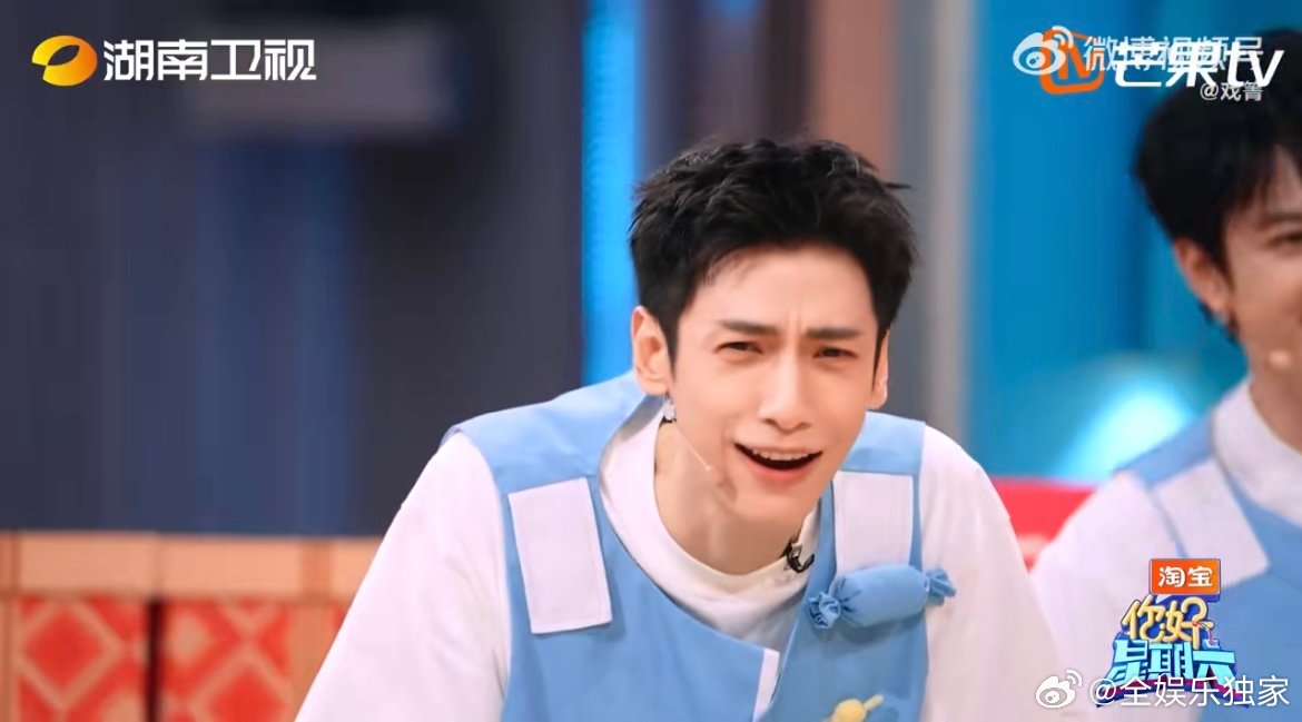 水龙吟剧组集体确诊抽象型人格 接梗环节直接封神，别人抛的梗他们偏要拐八个弯接，徐