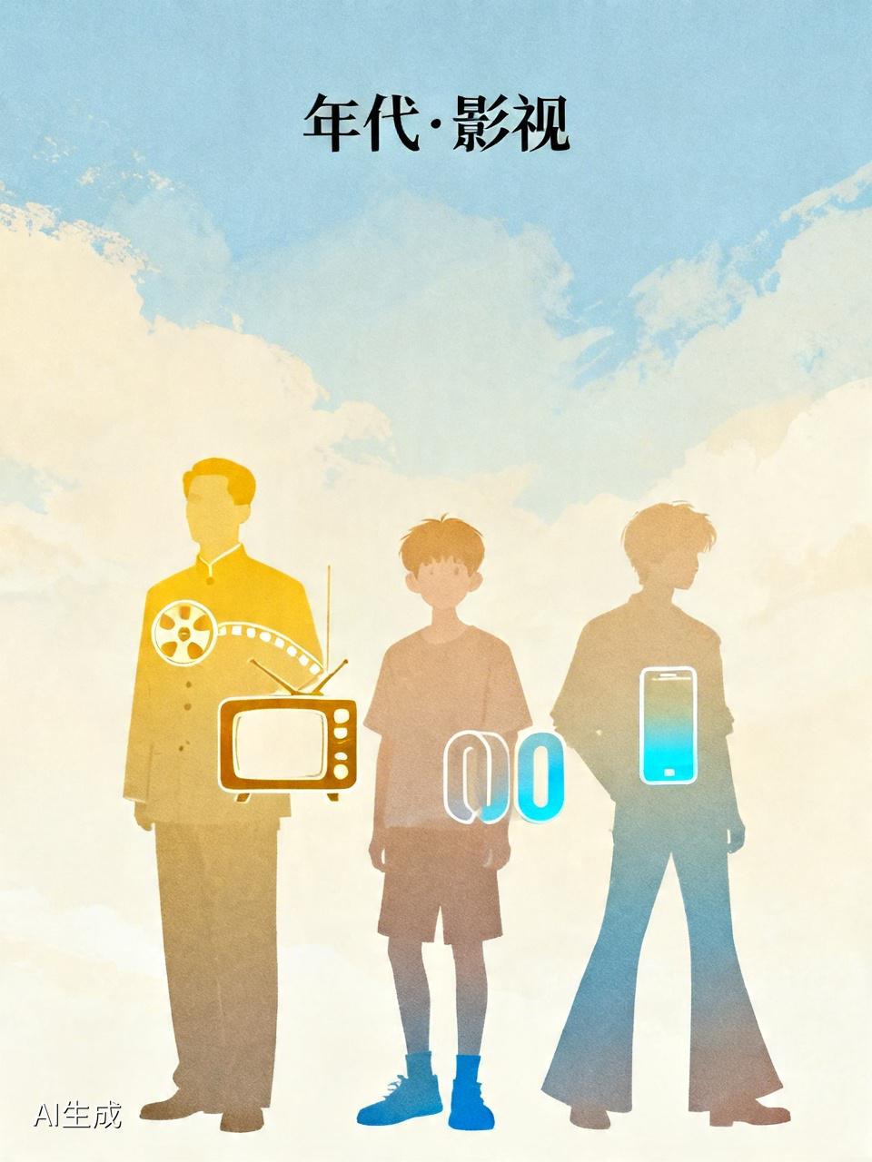 一代人有一代人的审美。
 
70后：看剧更看重故事内核与时代感，偏爱朴实接地气的