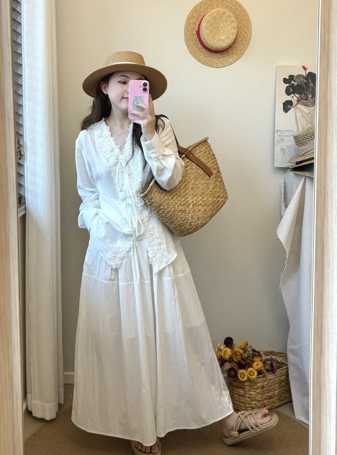 🥛干干净净一身白～