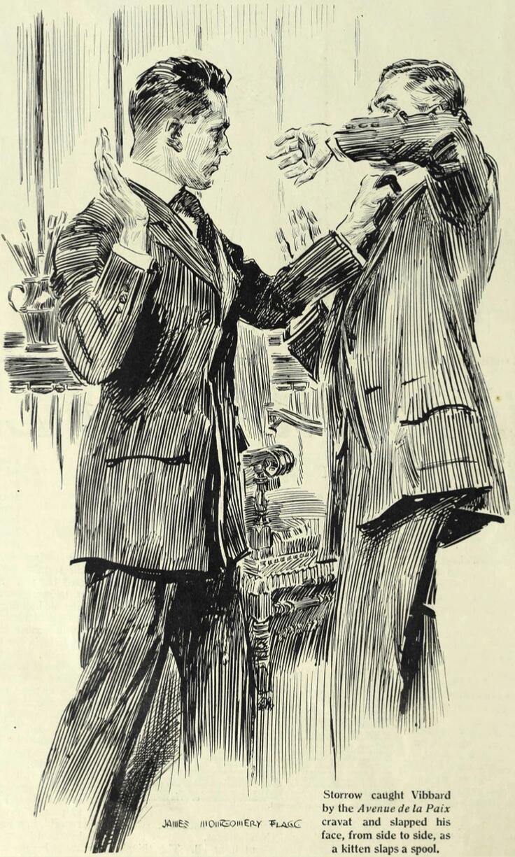 插画家James Montgomery Flagg的作品艺术达人夏日企画