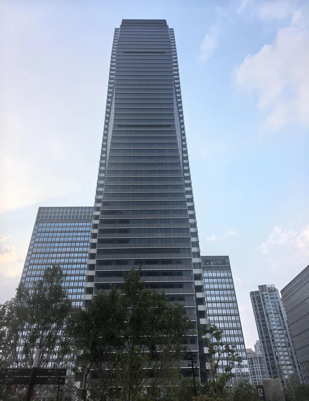 普陀第一高空置率有多高？
高尚领域位处上海普陀真如副中心核心地段
整体项目由香港
