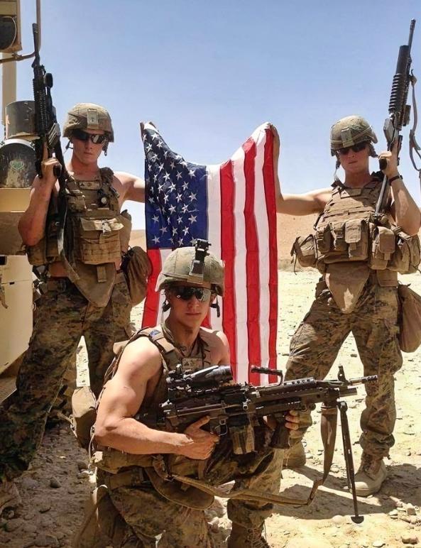 美国输了，伊朗亮证据
在特朗普宣布营救飞行员任务成功之后，伊朗第一时间公布了一张