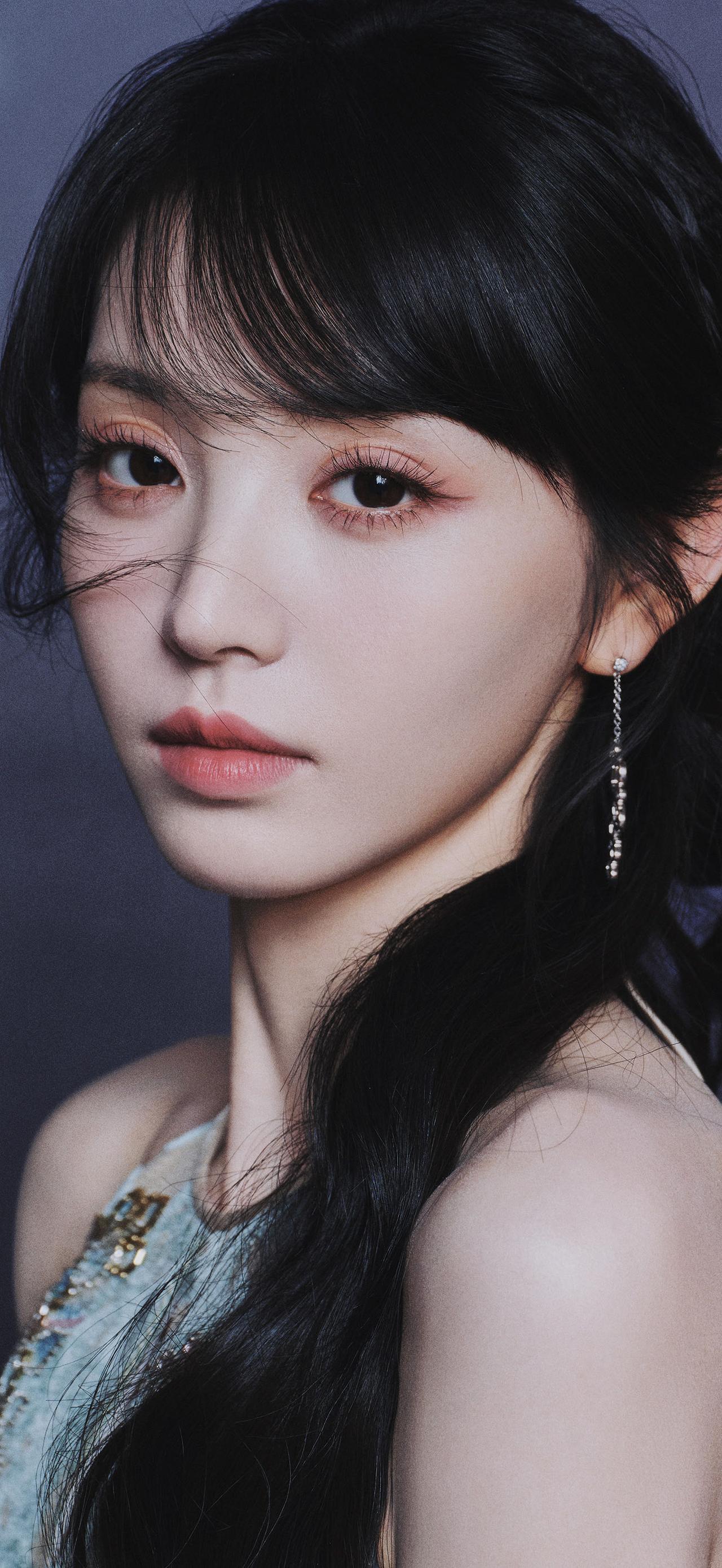 美女壁纸-第6162期-田曦薇