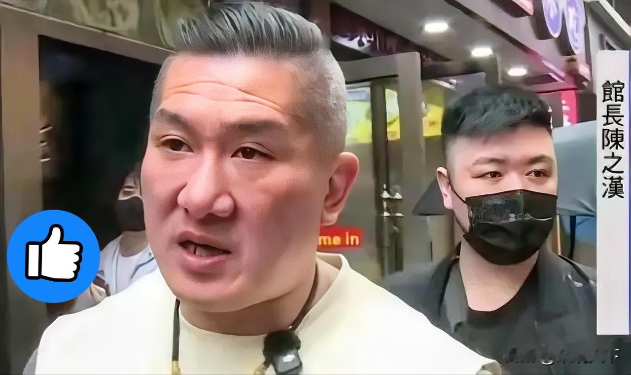 馆长发声了，
他认为国民党有什么资格和大陆对等谈判？输给民进党沦为在野党，已经没