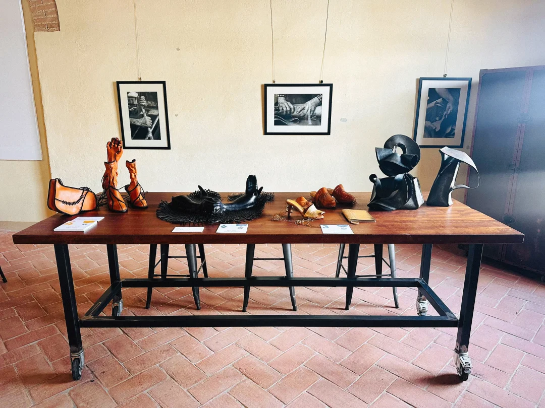 🏛 托斯卡纳植鞣真皮协会总部游记 ✨