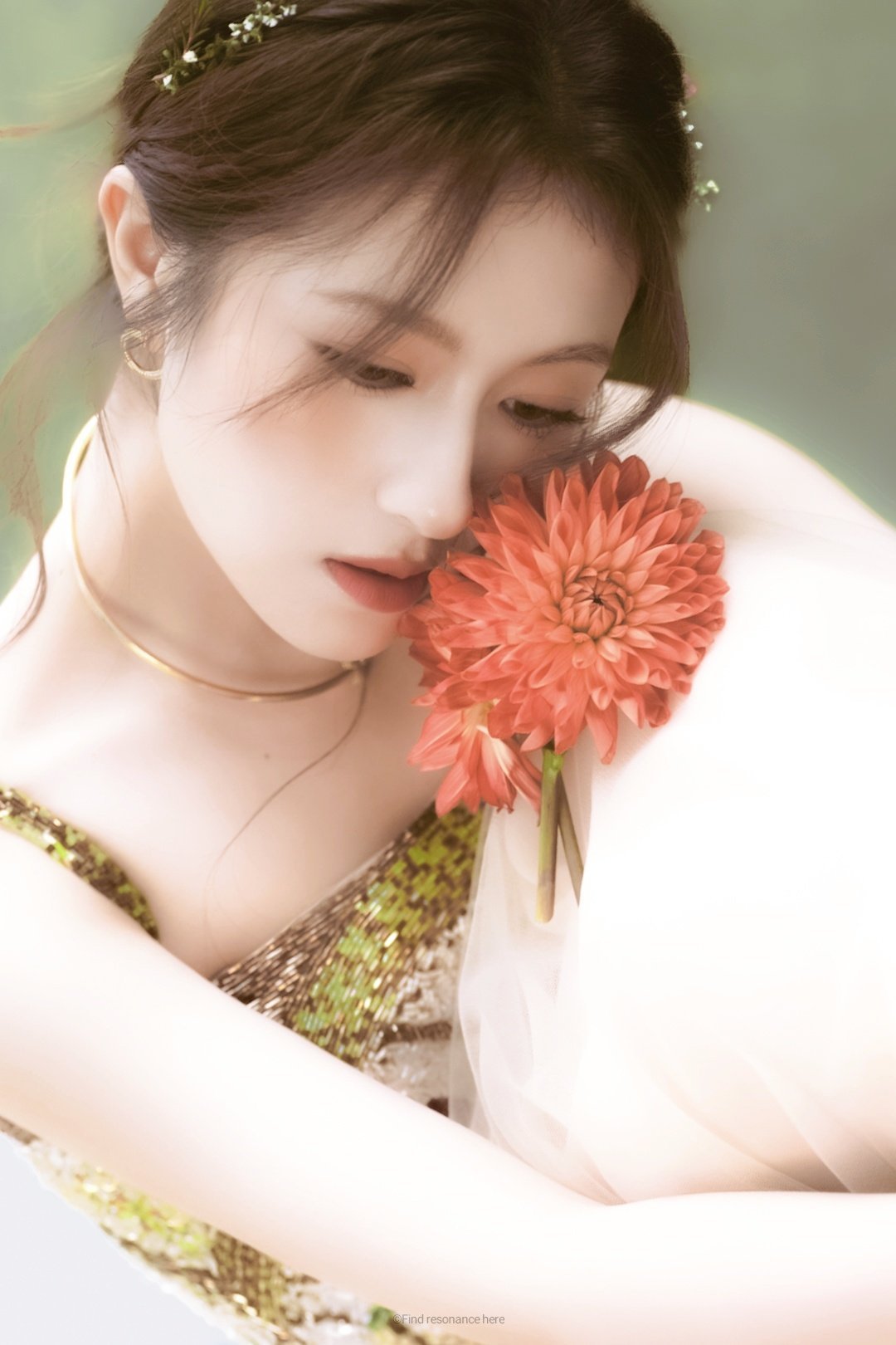 单图掉落 🖇️迪丽热巴 | 梁洁 | 李兰迪 | 周也 | 胡连馨 | 任敏 