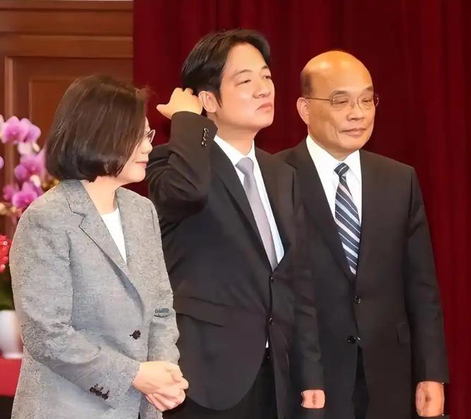原来，最大的“台独分子”并不都是溃退到台湾的国民党，也不是台湾普通民众，更不是土