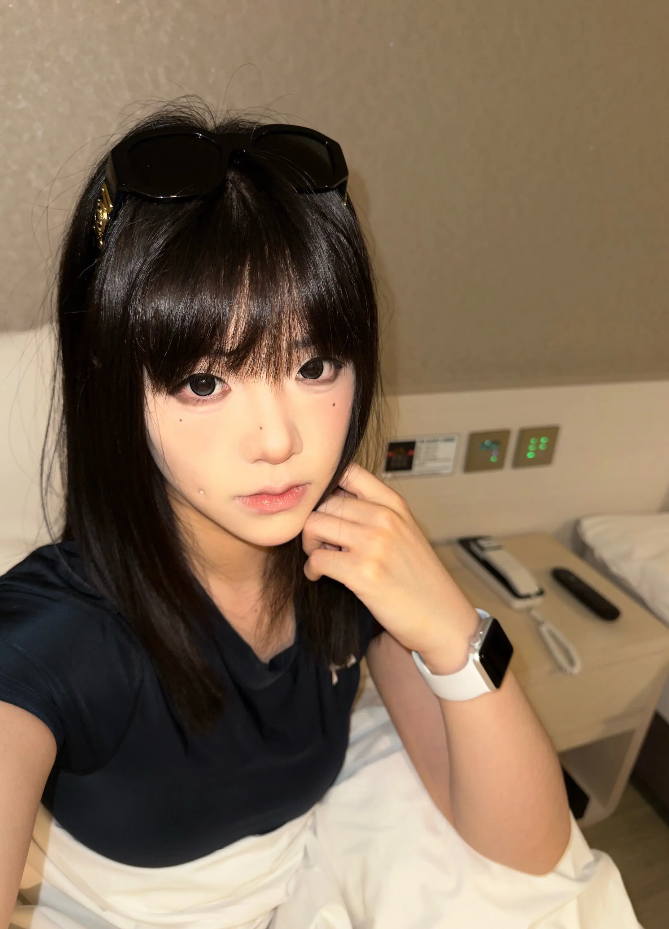 忘记发啦