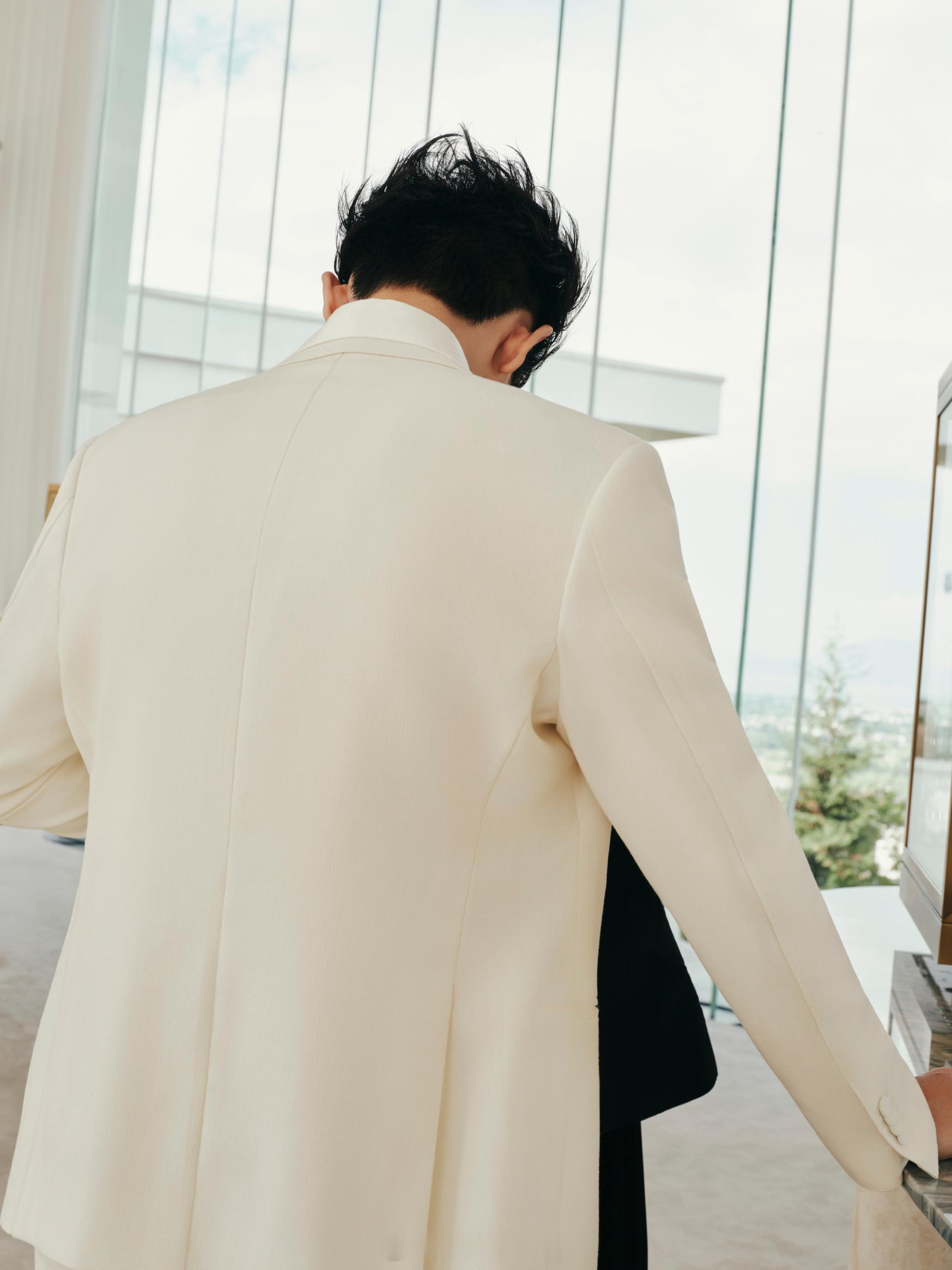 李现 白马王子 lx李现卡地亚品牌大使 这是谁的新郎啊想嫁