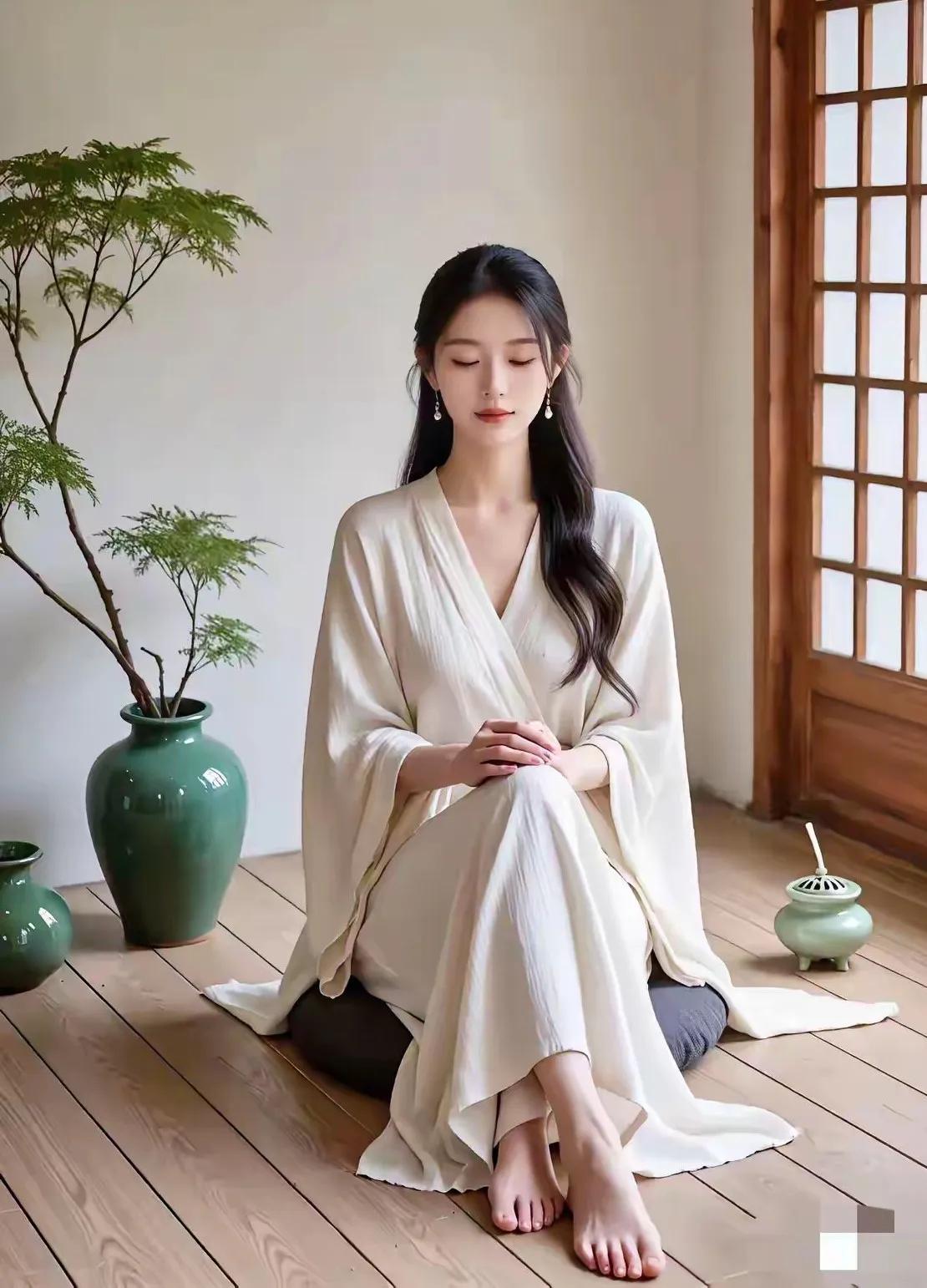 最美的遇见，小姐姐你好。