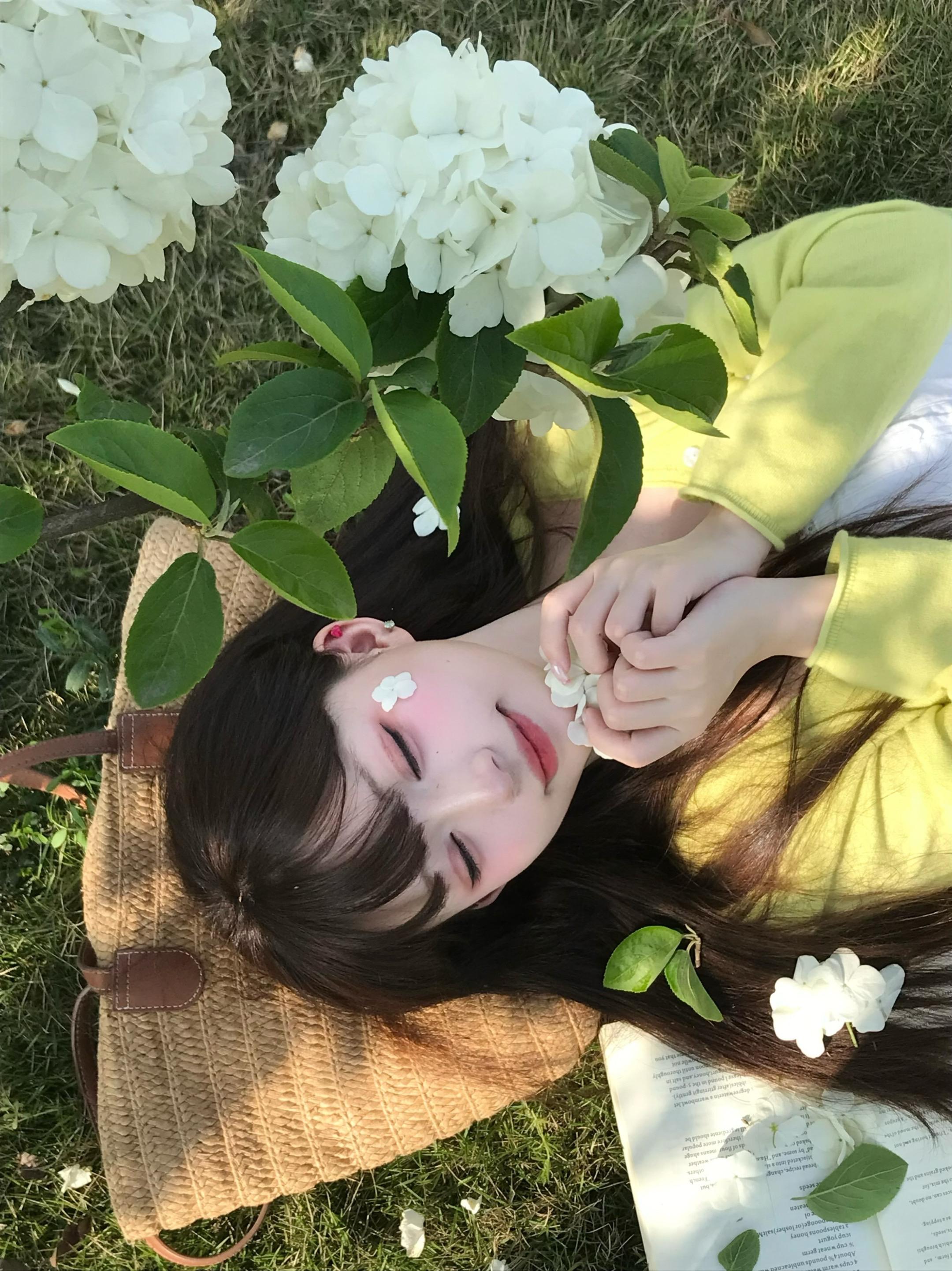 就这样躺躺躺 🎀