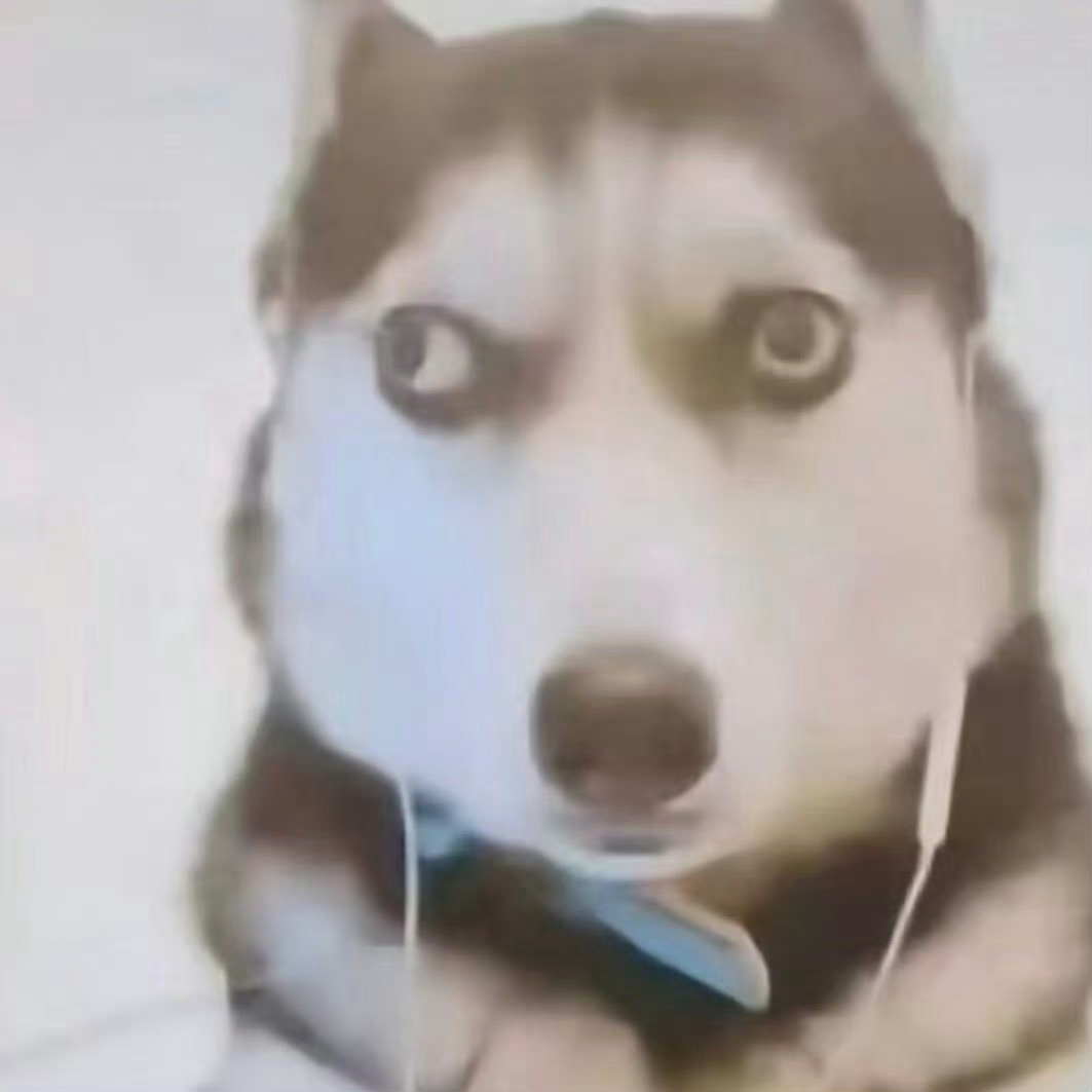 师傅真的是张海盐亲师傅 脾气都一样暴躁 