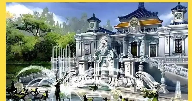 1860年，圆明园烧了三天三夜。一个叫杜平的法国军官，趁着火光冲天，从园子里摸出