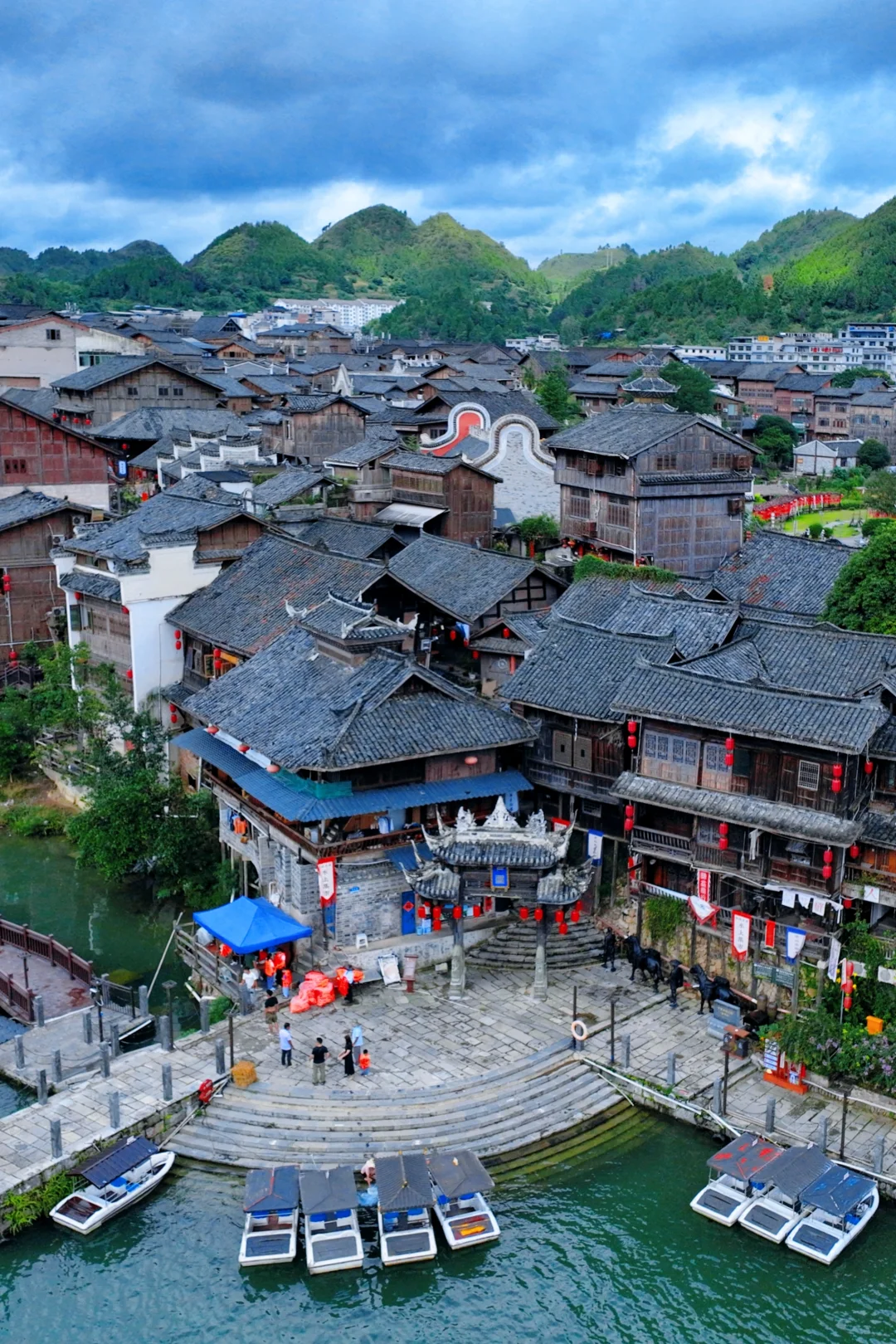 五一反向旅游！想安利1w次被低估的宝藏古城