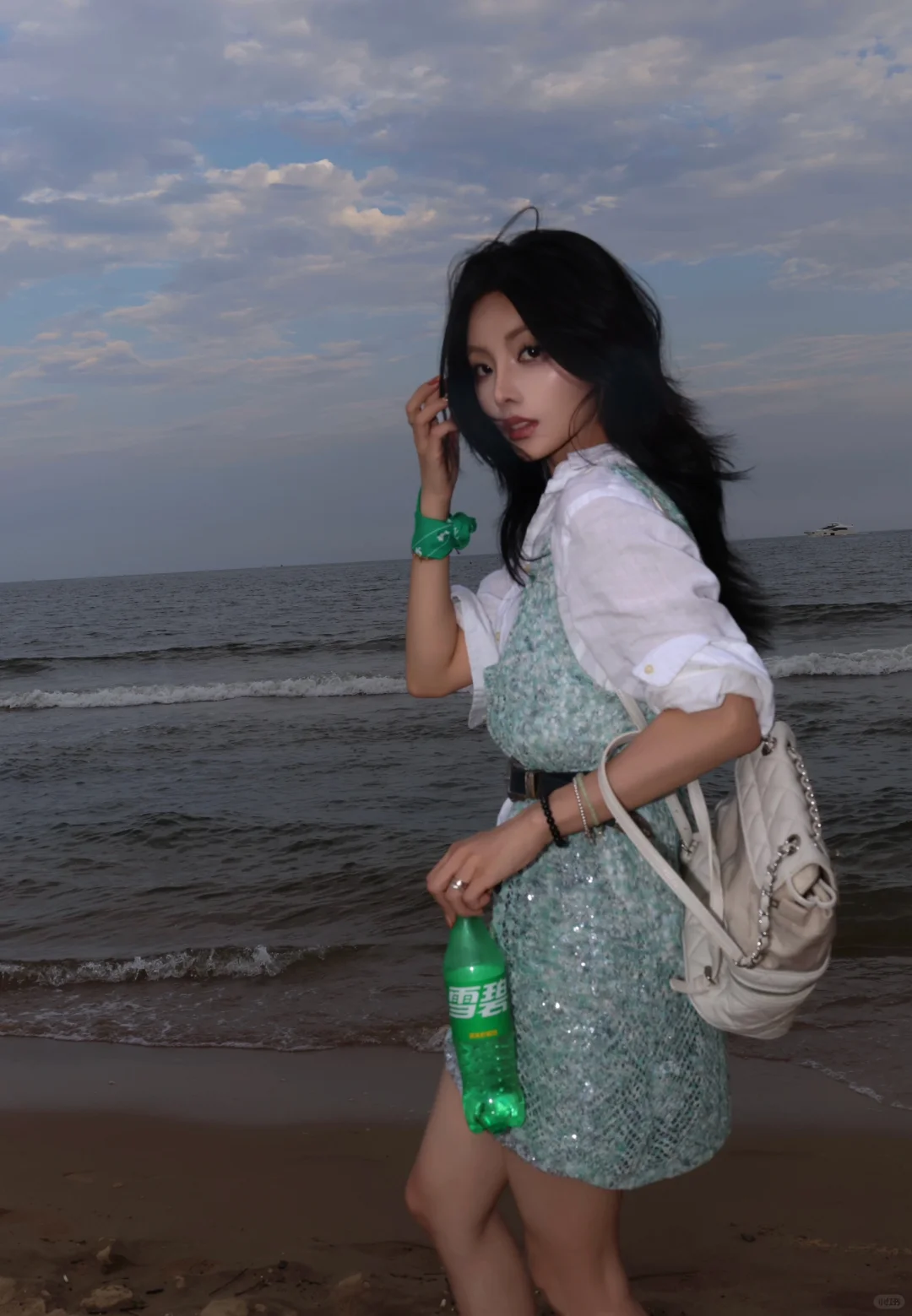 再也拍不出的神级照片☆˖⁩ 🥥› ✸  '◡'  *🐚