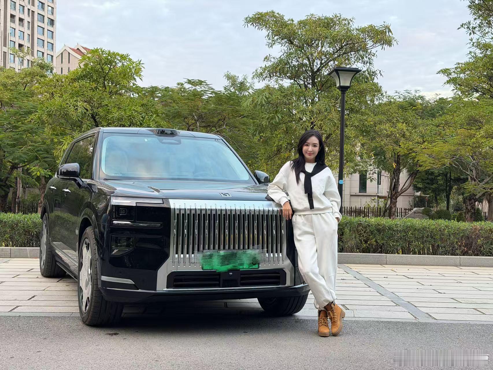 我的极氪9XOTA更新好了， 今天试了一下6.7更新的千里浩瀚G-ASD几个功能