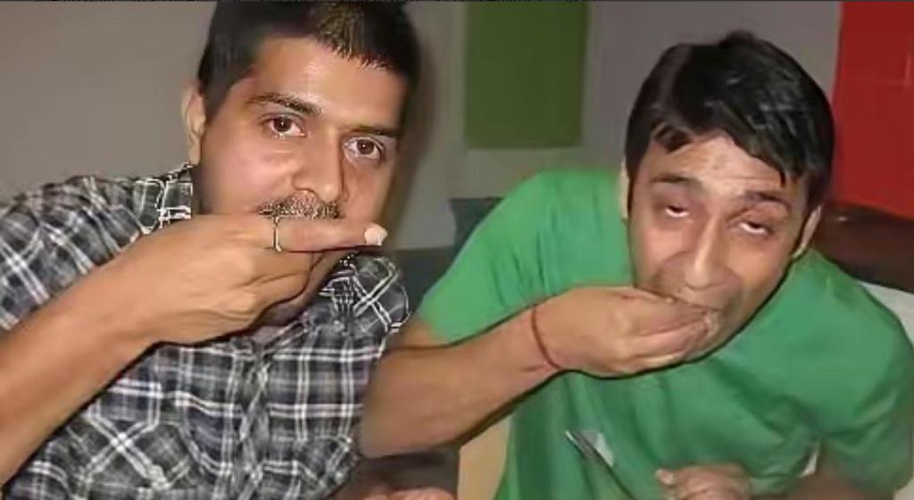 三名印度客人在和平饭店消费了 7986 元，临走丢下一句只肯结三成餐费就要走人。